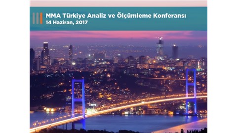 Mobil Dünyada Analiz ve Ölçümleme Konferansı 