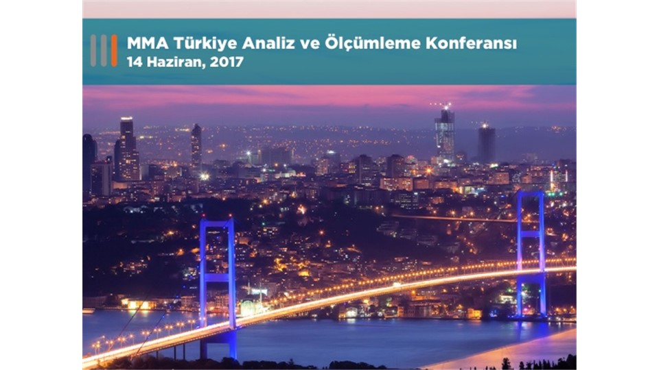 Mobil Dünyada Analiz ve Ölçümleme Konferansı 