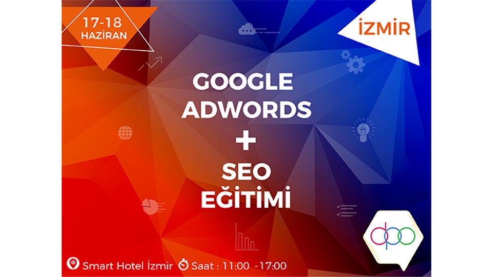 Google AdWords ve SEO Eğitimi [İZMİR]