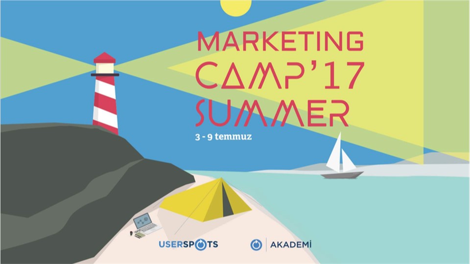 Userspots Marketing Camp