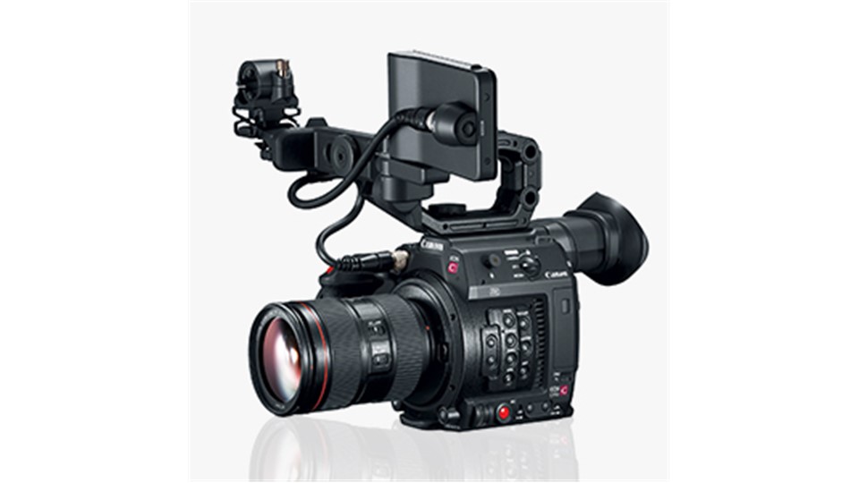 Canon Cinema Eos C200 Etkinliği