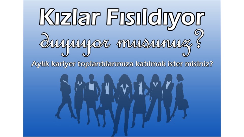 Kariyer Toplantıları