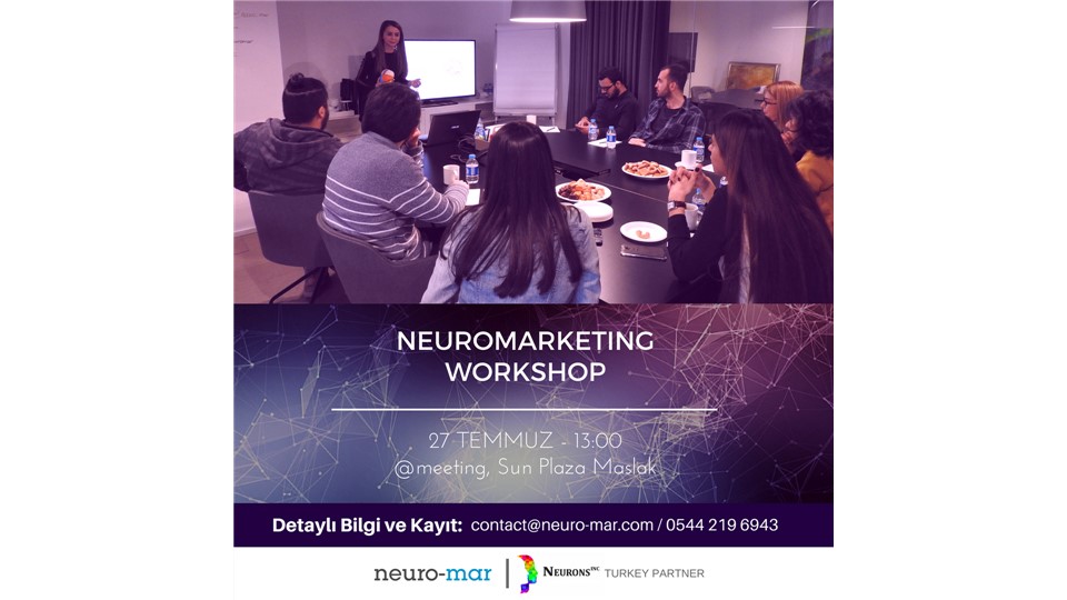 Neuromarketing Workshop