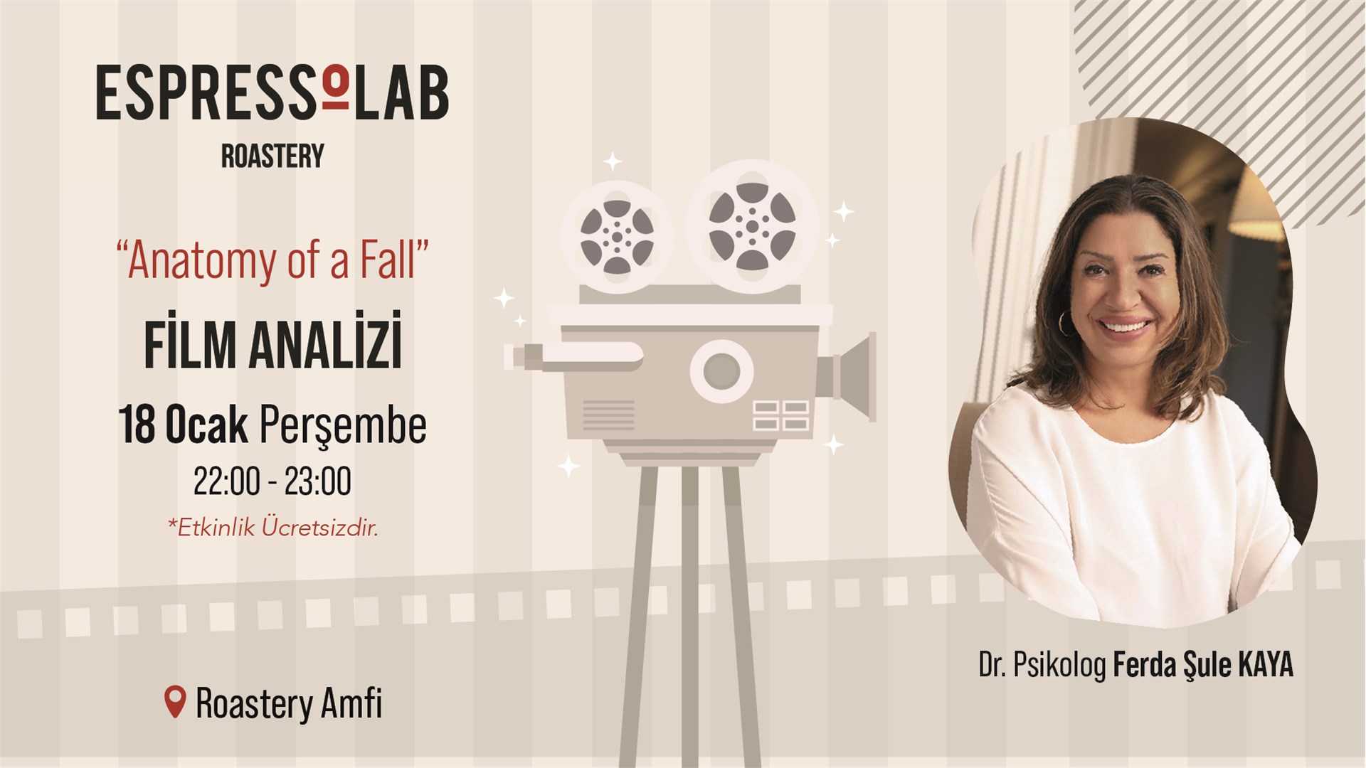 Film Analizi Anatomy of a Fall (Bir Düşüşün Anatomisi) 18 Ocak 2024