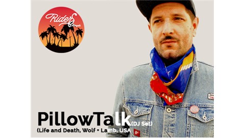 PillowTalk (DJ set) X demirabi @ Riders Alacati