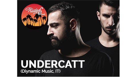 u.nite presents : Undercatt @ Riders Alacati 