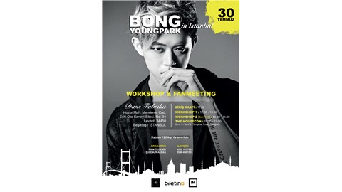 BONGYOUNG PARK THE HOUSECON