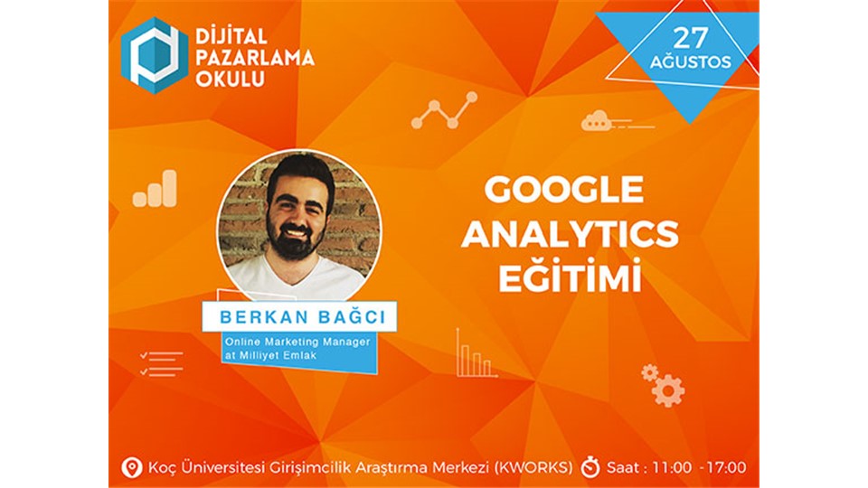 [Uygulamalı] Google Analytics Eğitimi