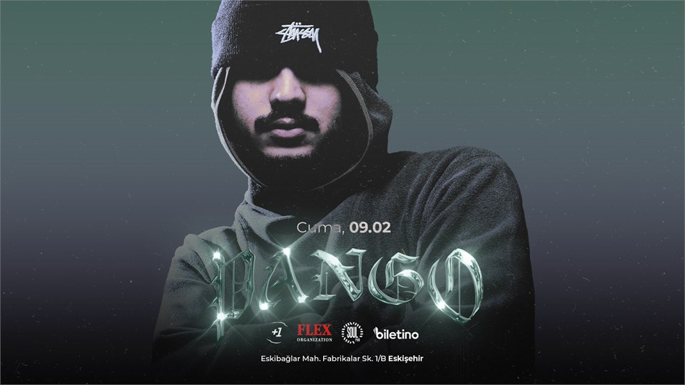 Nerdesin Pango 09 Şubat 2024 Barikat Biletino