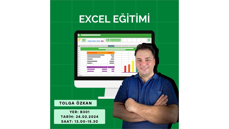 EXCEL EĞİTİMİ