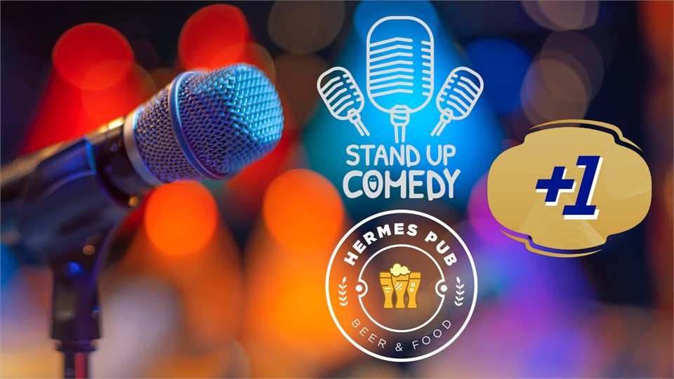 +1 Sunar: Stand Up Komedi @Kurtuluş