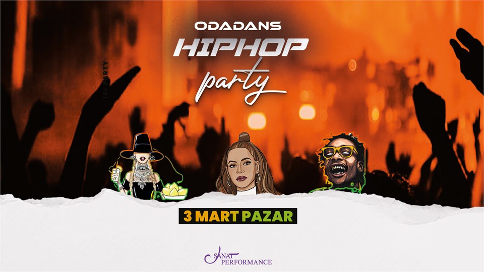 ODADANS HIP-HOP PARTY