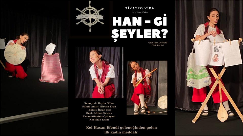 HANG-İ ŞEYLER