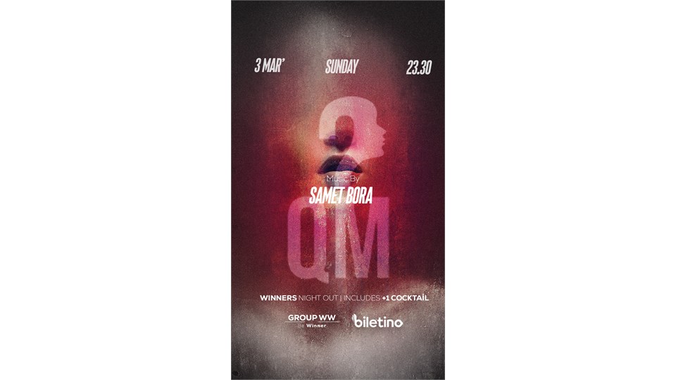 End of the Week Party at QM