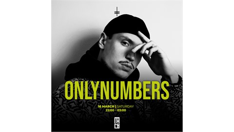 Technoport: ONLYNUMBERS