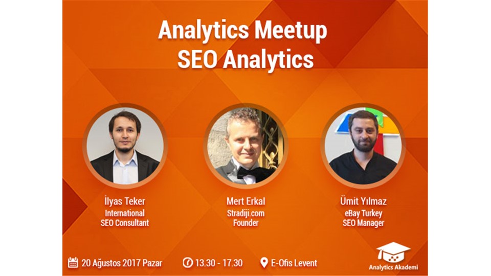 Analytics Meetup | SEO Analytics