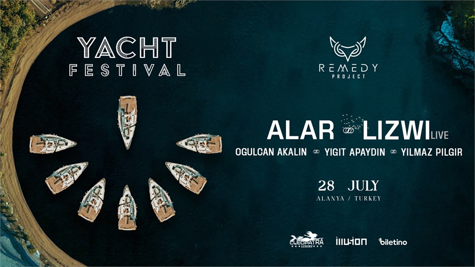 REMEDY PROJECT PRESENTS / YACHT FESTIVAL 