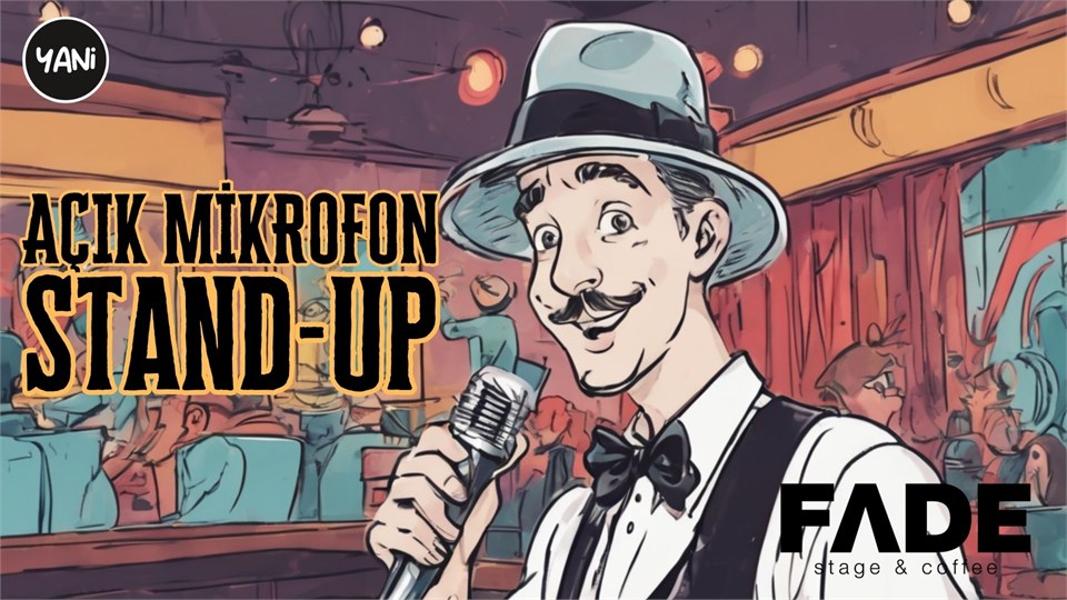 Açık Mikrofon Stand-Up