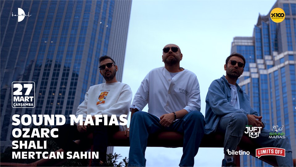 Sound Mafias | Kastel