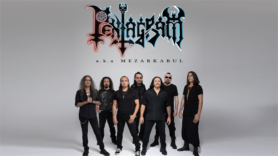 Pentagram - Dorock XL Venue | 11 мај 2024 | Dorock XL Venue Fitaş ...