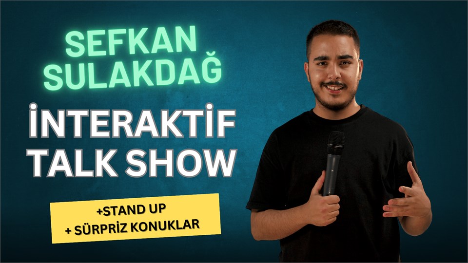 Sefobesk Talk Show (İlk Şov Özel Bölümü, Konuk: Barış Balkır)