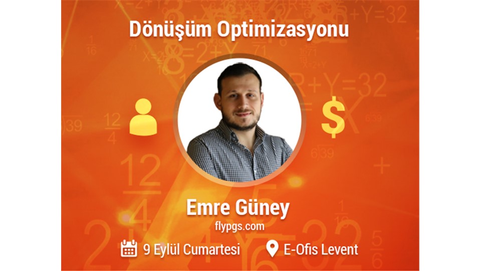 Dönüşüm Optimizasyonu Eğitimi