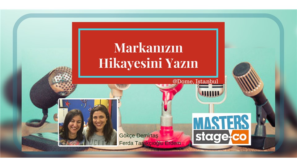 Markanızın Hikayesini Yazın