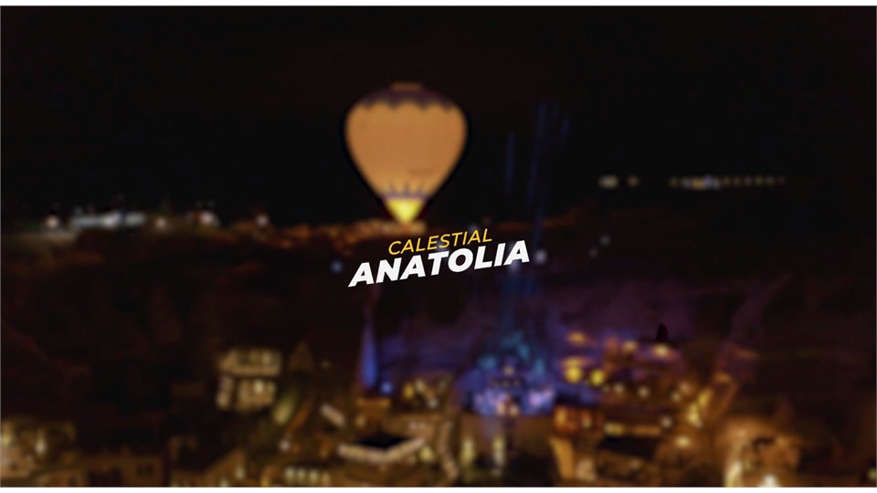 Celestial Anatolia II x Stephan Jolk in Cappadocia