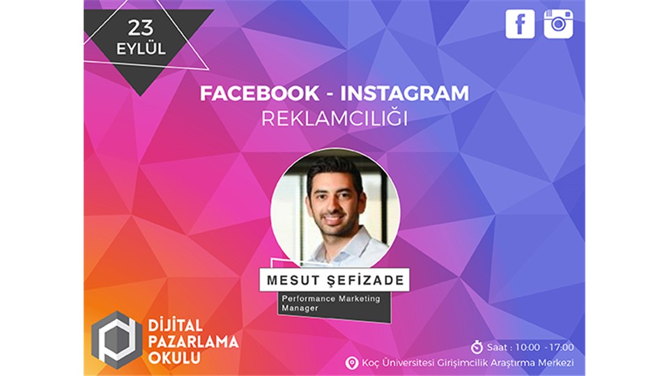 Facebook-Instagram Reklamcılığı [UYGULAMALI]