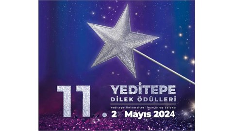 11.YEDİTEPE DİLEK ÖDÜLLERİ