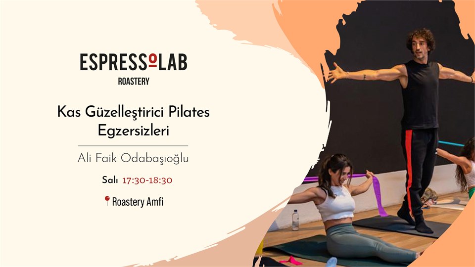 Kas Güzelleştirici Pilates Egzersizleri 