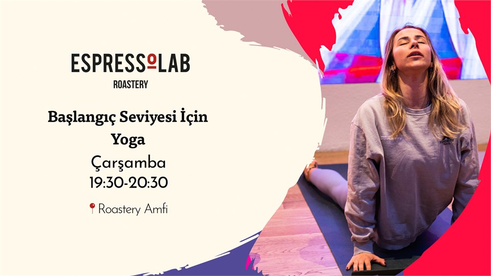 Başlangıç Seviyesi İçin Yoga 