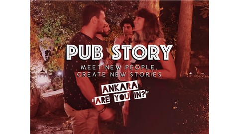 Pub Story: “Are You In?”