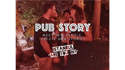 Pub Story: “Are You In?”