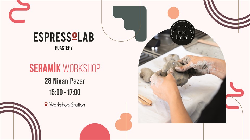 Seramik Workshop