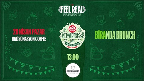 St. Patrick's Day - Biranda Brunch