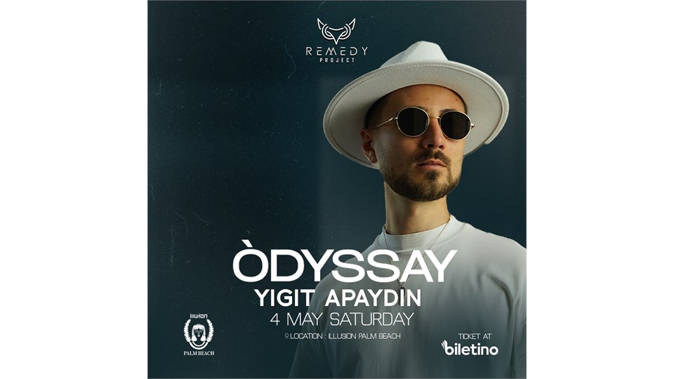 REMEDY PROJECT PRESENTS / ODYSSAY