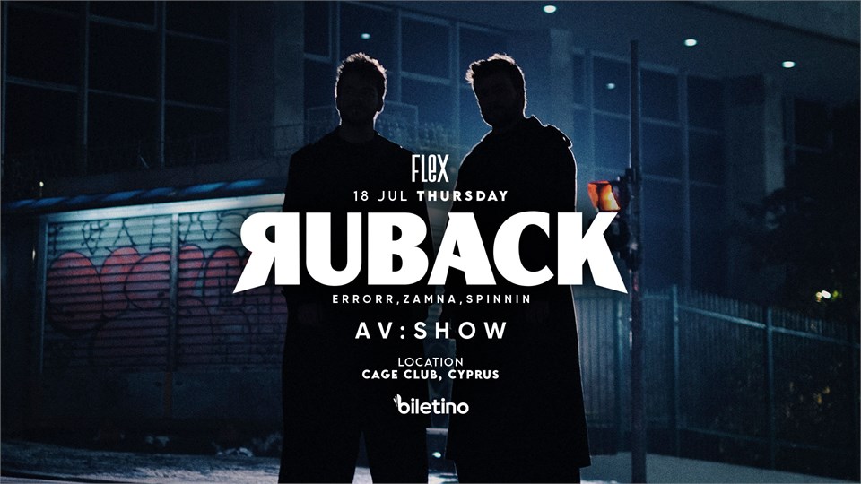 FLEX | Ruback (AV:SHOW)