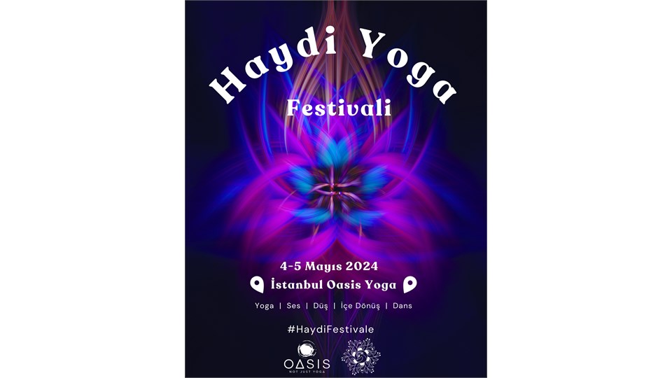 Haydi Yoga Festivali