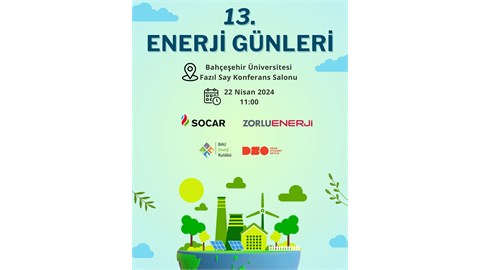 13. Enerji Günleri