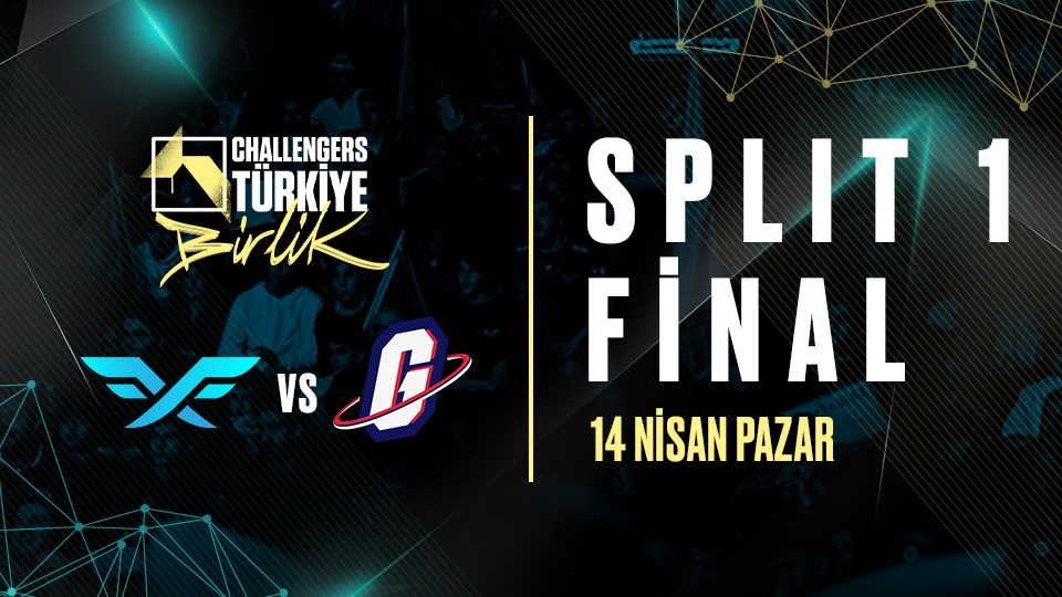 VALORANT Challengers Türkiye: Birlik Ligi 1. Split | Büyük Final