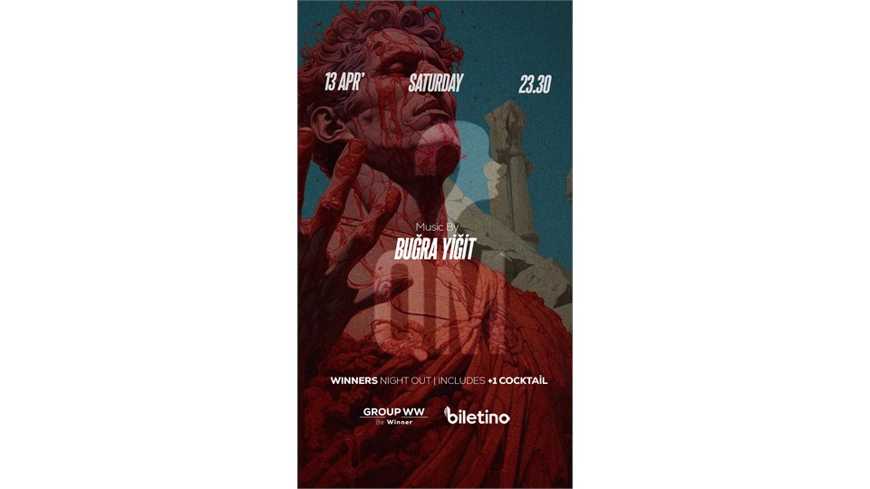 Holy Saturday Party at QM