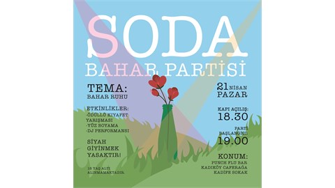SODA BAHAR PARTİSİ