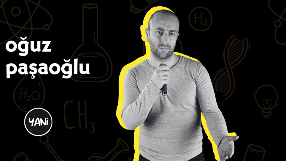 Oğuz Paşaoğlu - Stand up