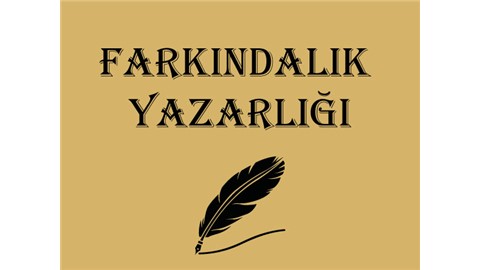 Farkındalık Yazarlığı