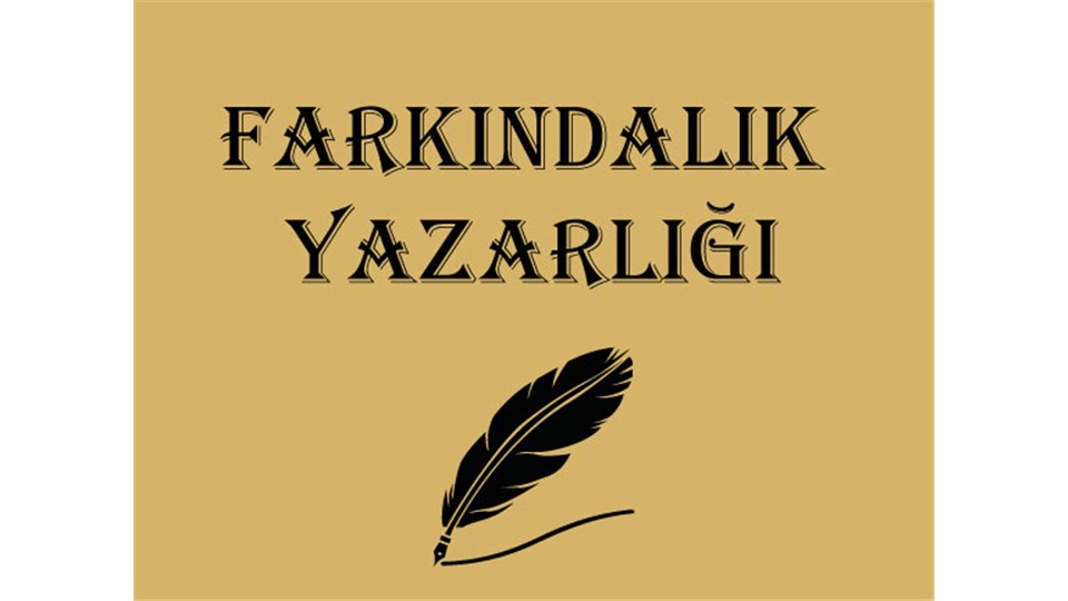 Farkındalık Yazarlığı