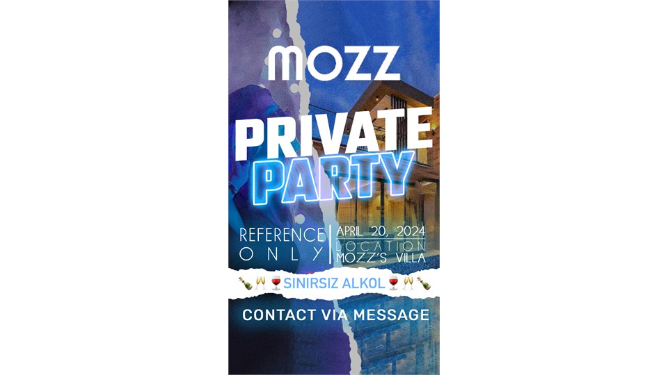 PRIVATE PARTY