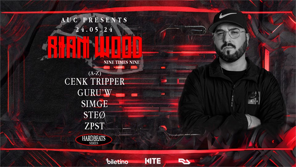 HARDBEATS SERIES: RIAN WOOD