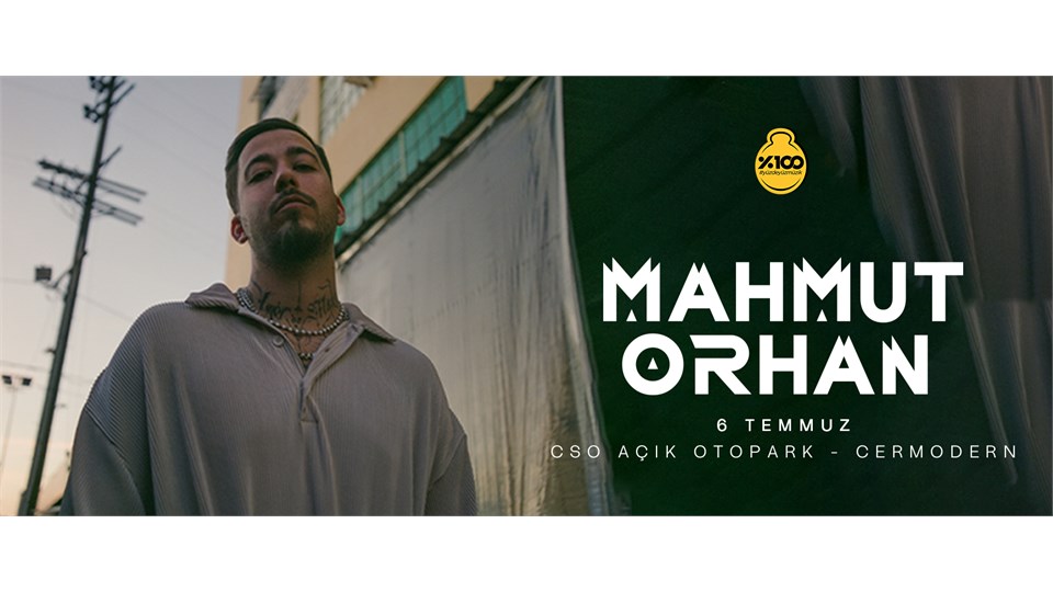 Mahmut Orhan | Ankara