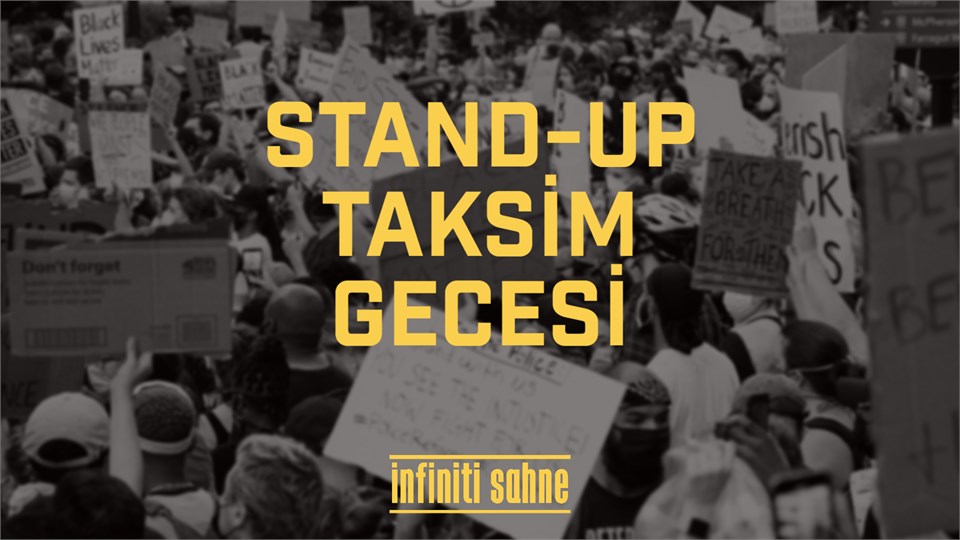 Stand up Taksim Gecesi